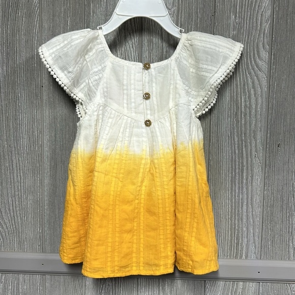 4T Tommy Bahama Ombré Top New - Picture 4 of 8